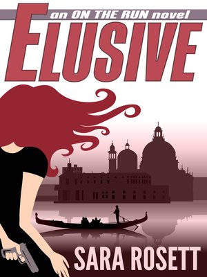 cover image of Elusive (Book #1 in the On the Run Series)